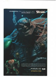 Spawn #113 VG/FN 5.0 Image Comics 2001 Todd McFarlane