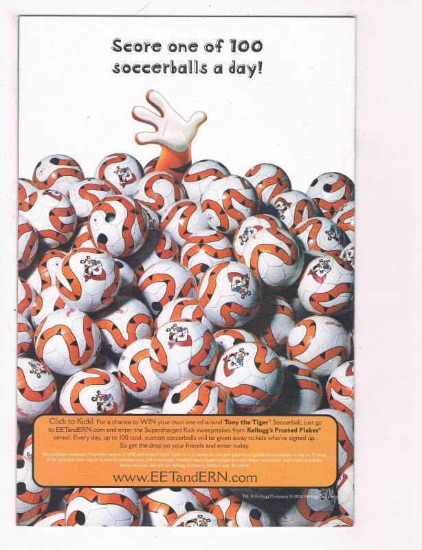 The Order # 5 NM Marvel Comic Book Hulk Spider-Man Hulk Daredevil Wolverine S80