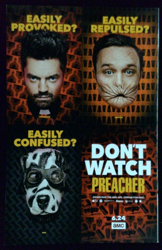 The Man of Steel #5 (2018)