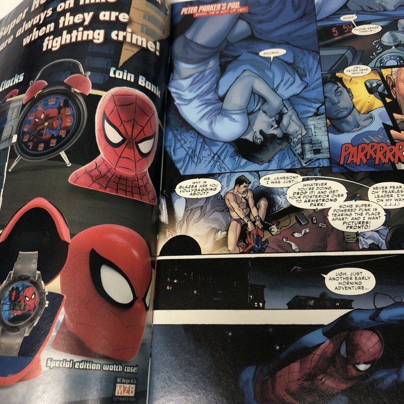 The Amazing Spider-Man (2014) # 9 (VF/NM) Variant Edition• Dan Slott • Coipel