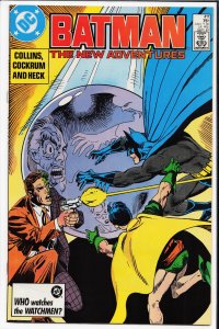 Batman #411 (1987) Batman