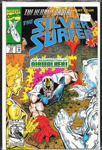 Silver Surfer #73 (1992) Silver Surfer