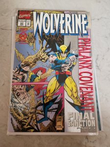 Wolverine #85 (1994)