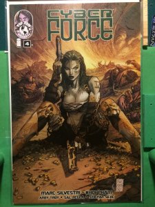 Cyber Force #4