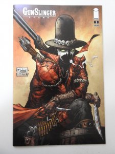 Gunslinger Spawn #1 Variant Cover B (2021)