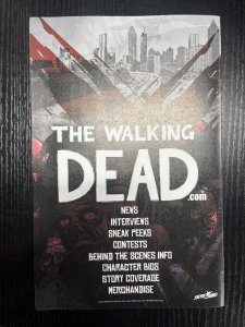 The Walking Dead #1, Exclusive Variant Cover, Image Comics