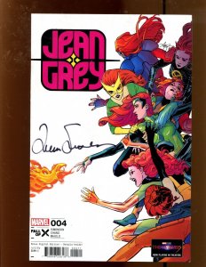 Jean Grey #4 - SIGNED BY LOUISE SIMONSON! (9.0/9.2) 2024