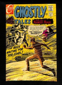 Ghostly Tales #63