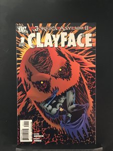 Jokers Asylum II Clayface #1