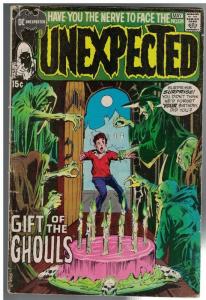UNEXPECTED (TALES OF) 124 GD- May 1971