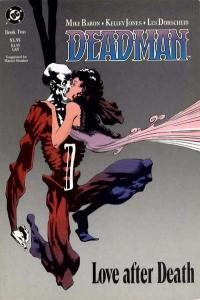 Deadman: Love After Death   #2, NM- (Stock photo)