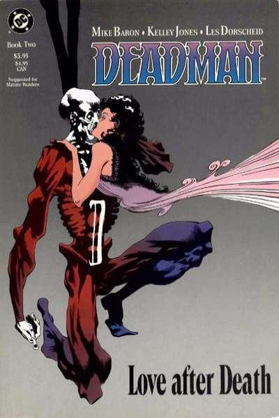 Deadman: Love After Death #2, NM + (Stock photo)