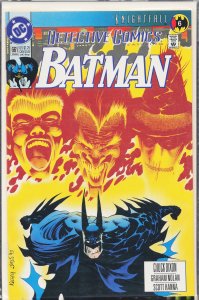 Detective Comics #661 (1993) Batman