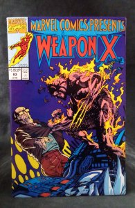 Marvel Comics Presents #83 (1991)