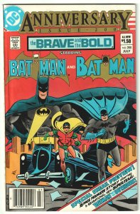 The Brave and the Bold #200 (1983)