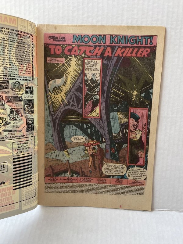 Moon Knight #11 