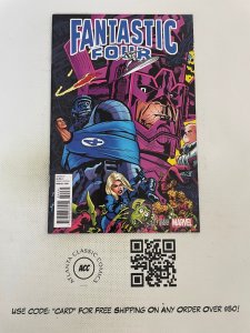 The Fantastic Four # 644 NM 1st Print VARIANT COVER Marvel Comic Book 15 RC50