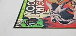 Moon Knight #6 (Marvel) (1981) Newstand NM- 