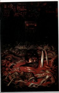 House of Slaughter #1 Cover G (2021) House of Slaughter