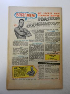 The X-Men #16 (1966) VG- Condition ink fc