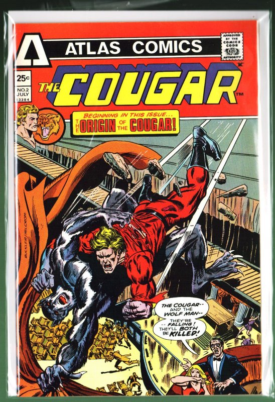 Cougar #2 (1975)