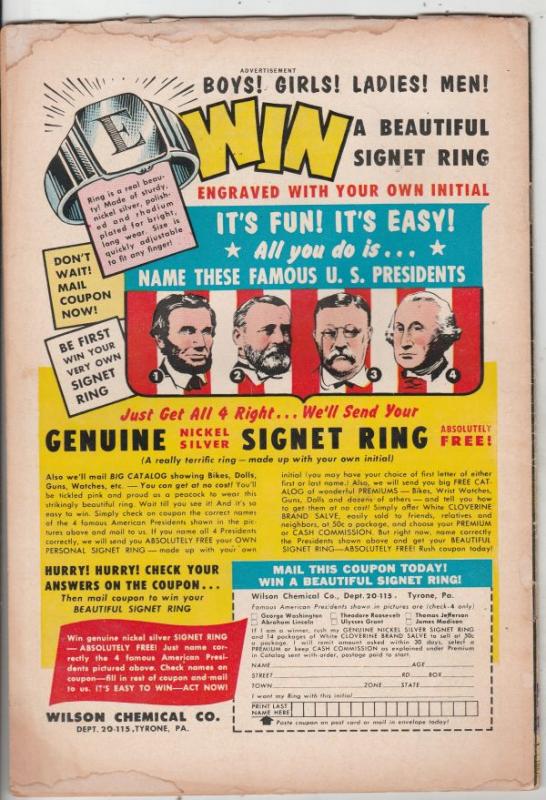 Action Comics #266 (Jul-60) VG+ Affordable-Grade Superman, Supergirl