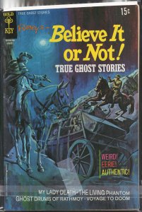 Ripley's Believe it or Not! #21 (1970)