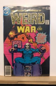 Weird War Tales #61 (1978)