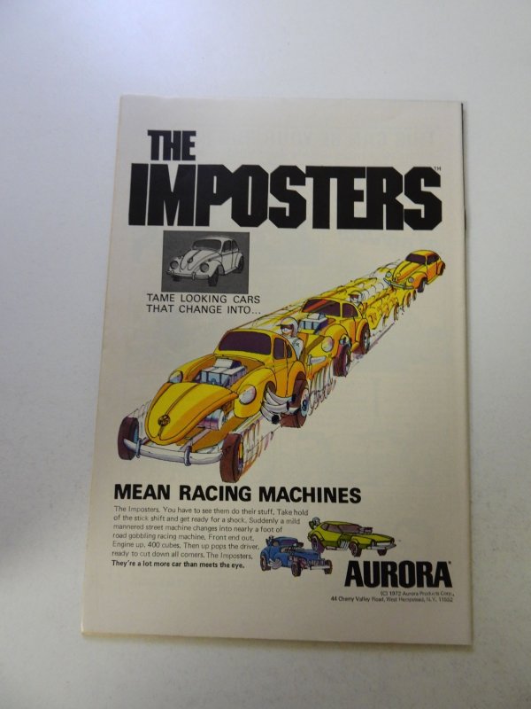 Superman's Pal, Jimmy Olsen #154 (1972) VF- condition