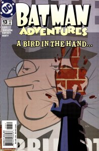 Batman Adventures #13 (2004) Batman