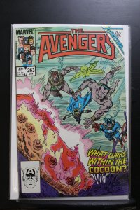 The Avengers #263 (1986)