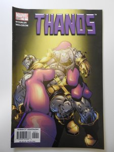 Thanos #5 (2004) FN/VF Condition!