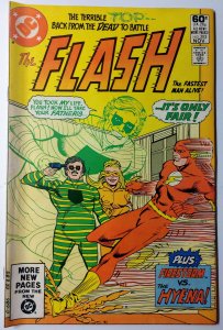 The Flash #303 (8.0, 1981)