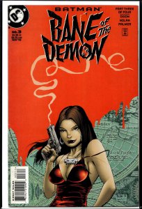 Batman: Bane of the Demon #3 (1998) Batman