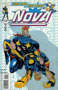 Nova (2nd Series) #7 VF ; Marvel