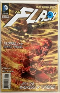 The Flash #8 (2012)