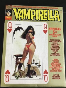 Vampirella #36 (1974) K.