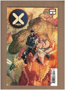 X-Men #3 Marvel Comics 2020 Cyclops Emma Frost NM 9.4