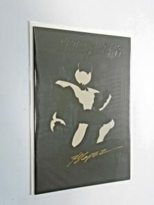 Shadowhawk 2 II #1 - signed by Frank Lopez - see pics - NM - 1993