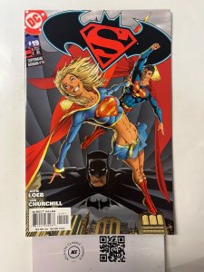 Superman Batman #19 VF-NM DC Comic Book 42 MS29