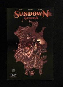 Sundown #3  ARCANA STDIOS Comics 2005 VF+