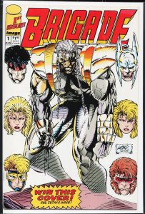 Brigade #1 (1992) Brigade
