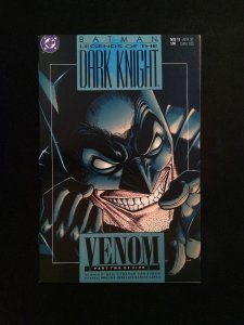 Batman Leyends of the Dark Knight #17  DC Comics 1991 NM