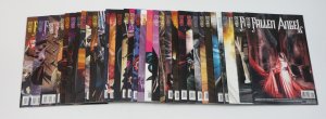 Fallen Angel Vol. 2 #1-33 VF/NM complete series Peter David - Shi ; IDW