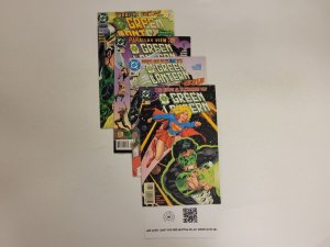 4 Green Lantern DC Comic Books #63 63 65 66 Parallax View 83 TJ16