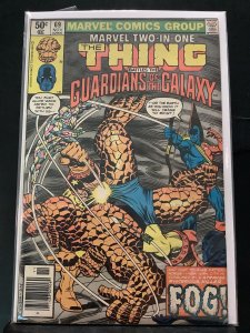 Marvel Two-in-One #69 (1980)