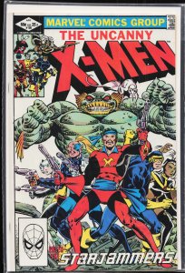The Uncanny X-Men #156 (1982) X-Men