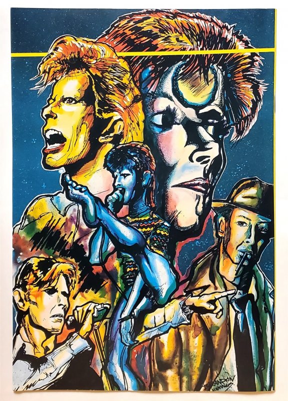 Rock Fantasy #13 (1990, Rock Fantasy) 7.0 FN/VF