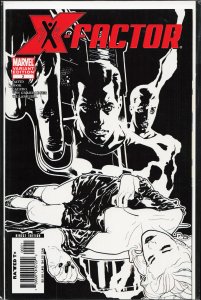 X-Factor #2 Variant Cover (2006) X-Factor