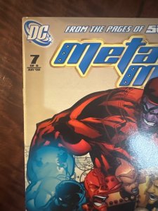 Metal Men #7 (2008)